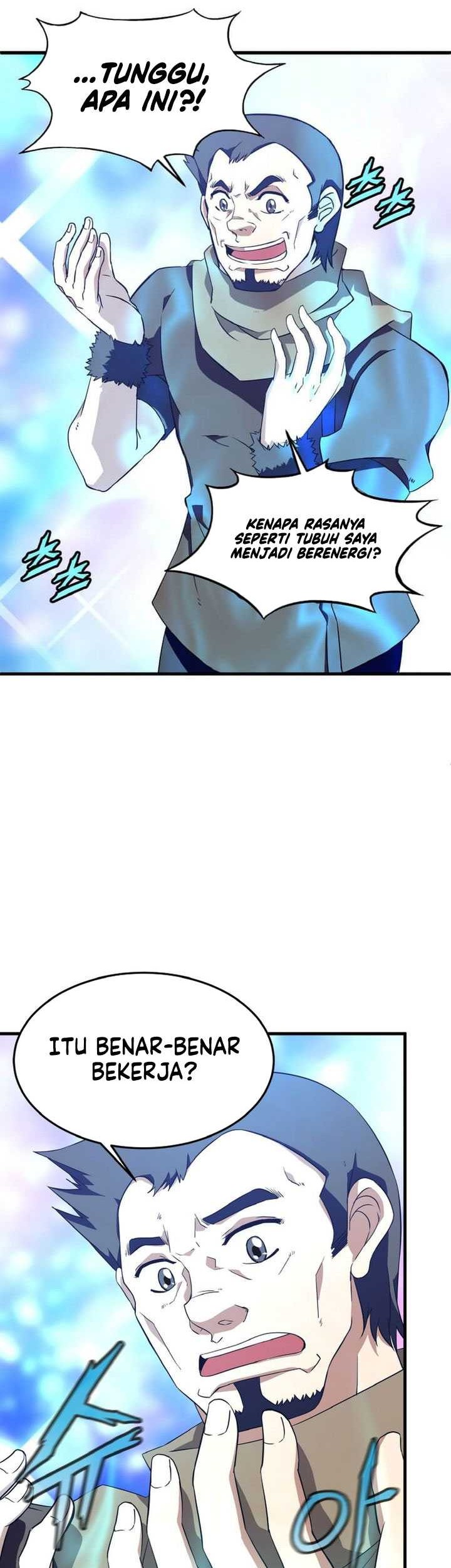 Return of the Elemental Lord Chapter 12 halaman 14
