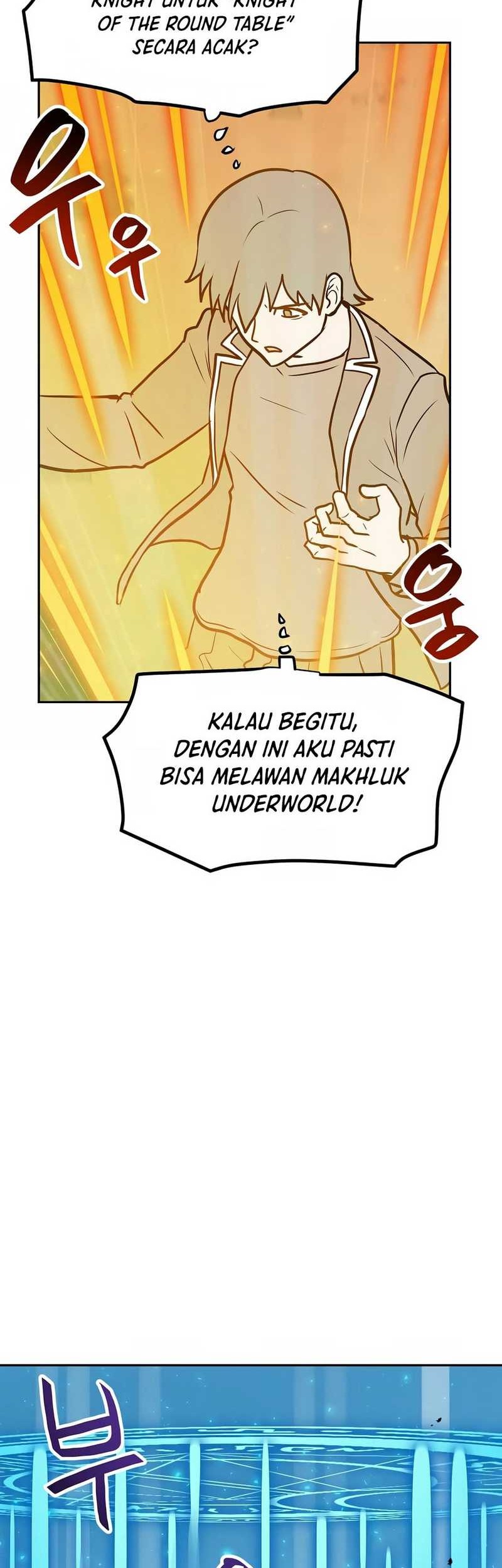 I Have Max Level Luck Chapter 78 halaman 16
