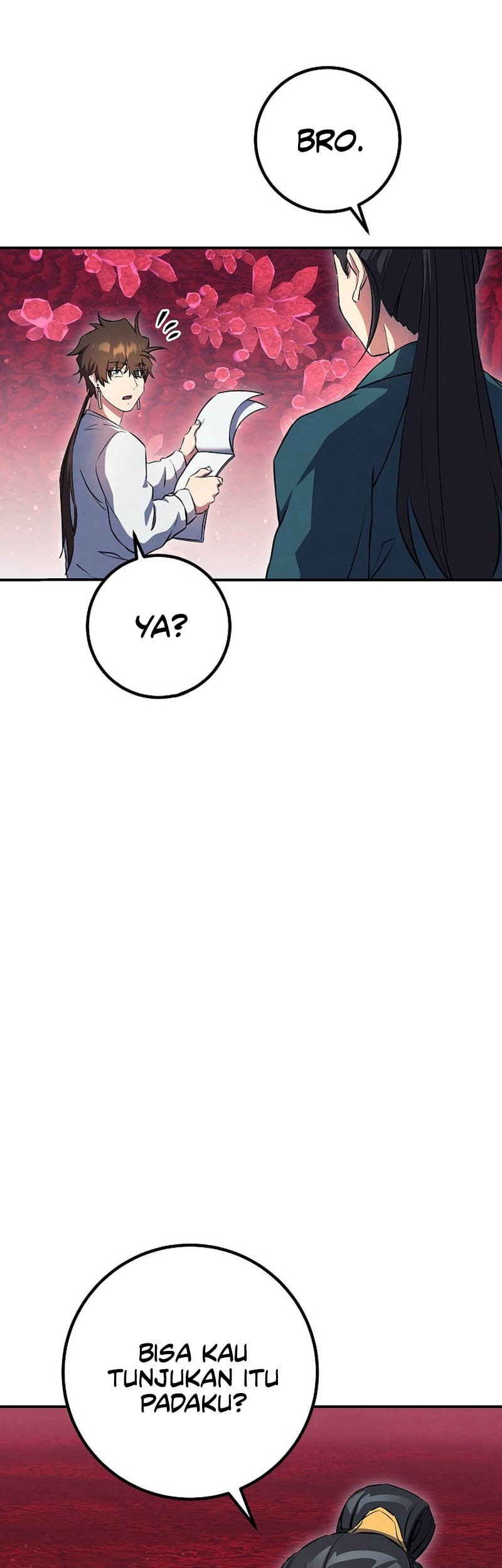 God’s Web Novel Chapter 38 halaman 19