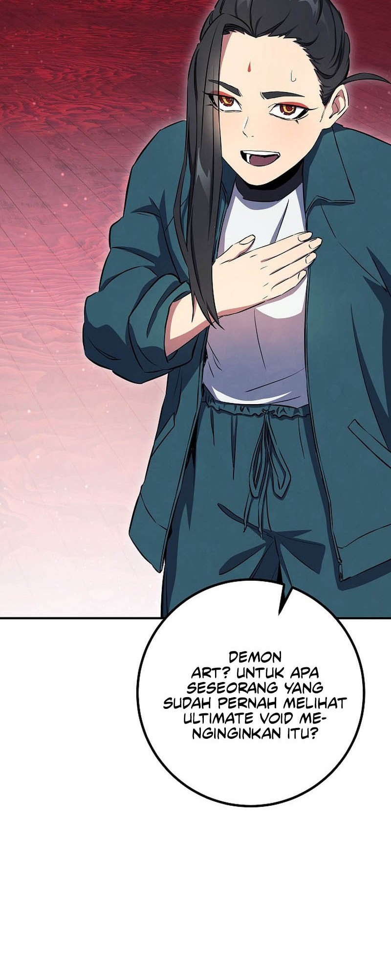 God’s Web Novel Chapter 38 halaman 20