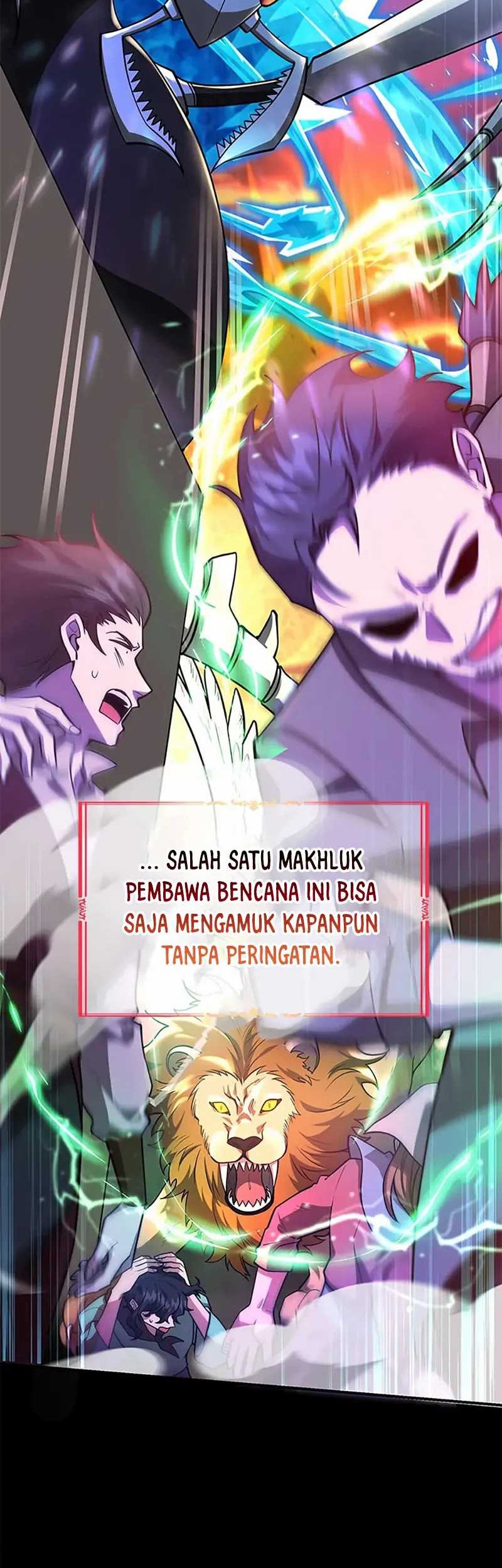I Got Lucky And Pulled A 10th Rank Summon Chapter 41 halaman 16
