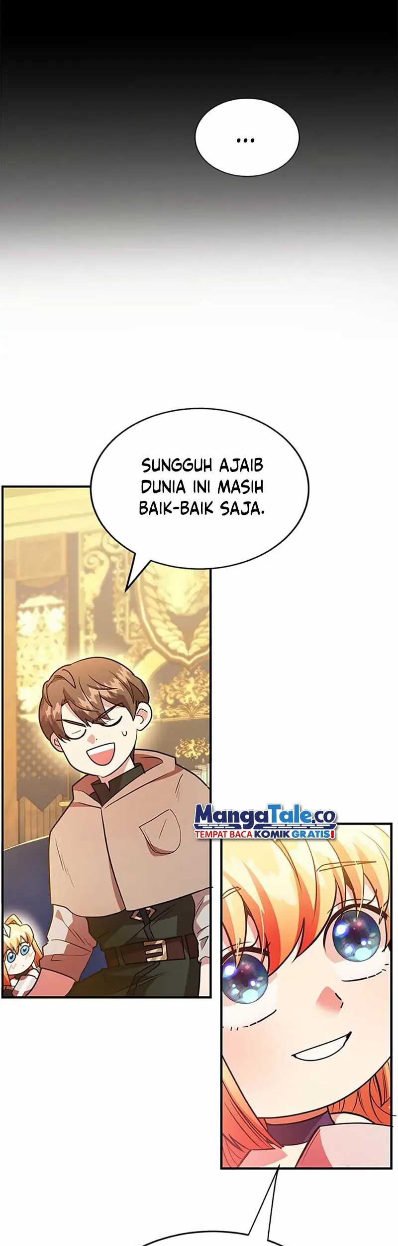I Got Lucky And Pulled A 10th Rank Summon Chapter 41 halaman 17