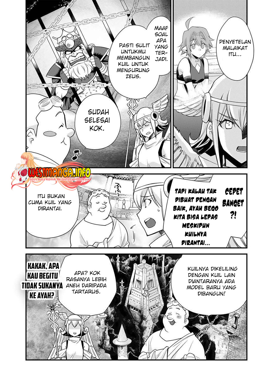 Isekai de Tochi o Katte Noujou o Tsukurou Chapter 45 - Halaman 7