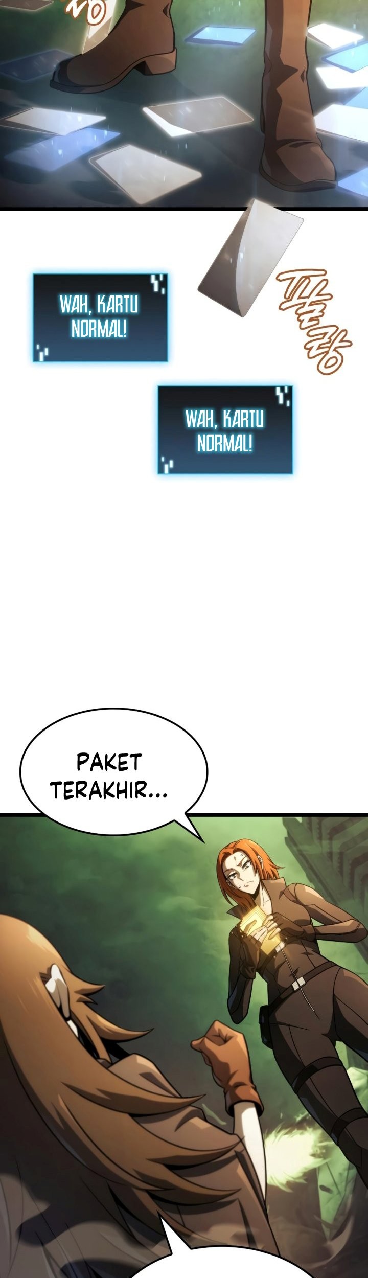 Insanely-Talented Player Chapter 14 Gambar 16