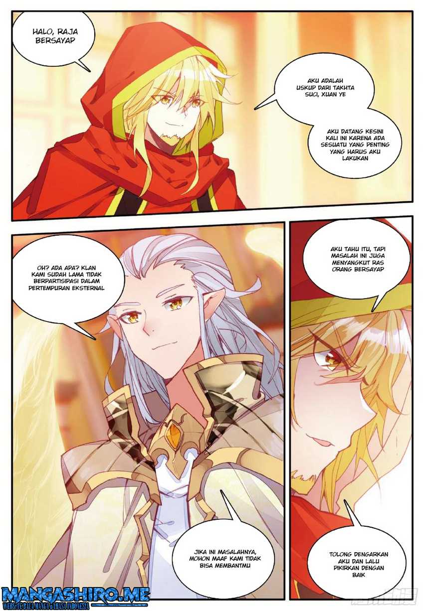 Good Reaper Chapter 105 Gambar 8