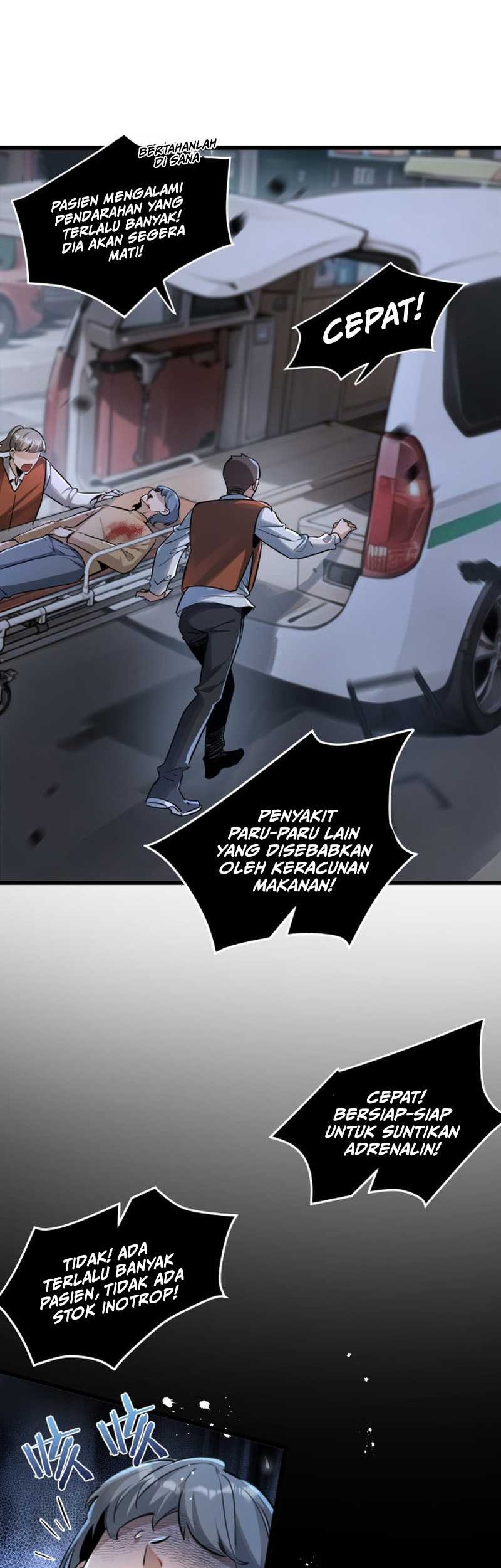 Apocalypse Super Farm Chapter 4 halaman 15