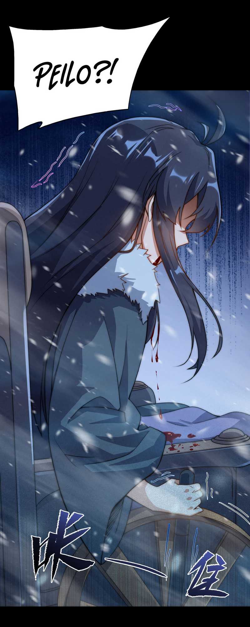 Despite Coming From the Abyss, I Will Save Humanity Chapter 57 Gambar 14