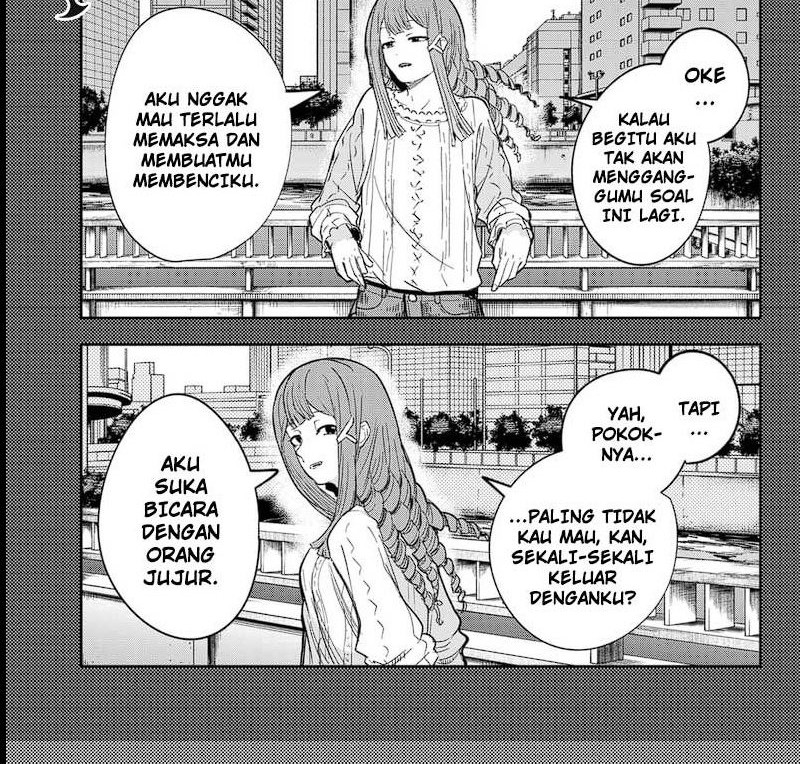 Skeleton Double Chapter 26 halaman 6