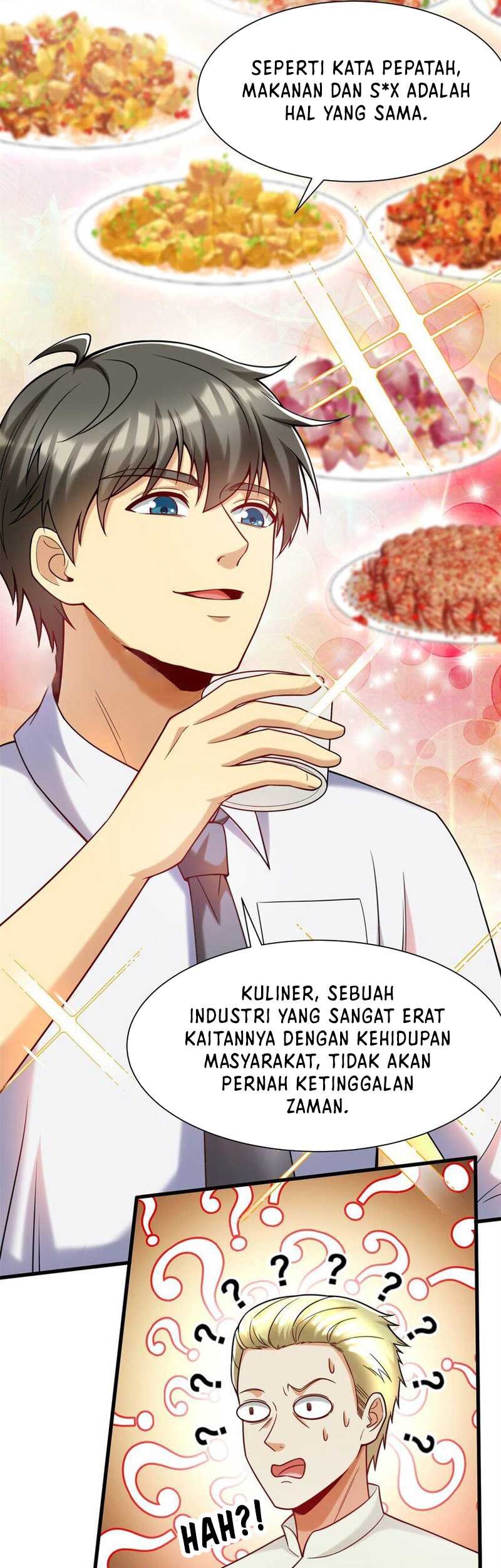 Losing Money to Be a Tycoon Chapter 76 halaman 9