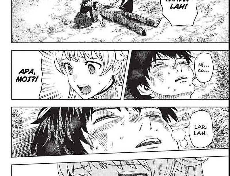 Witch Watch Chapter 130 halaman 6
