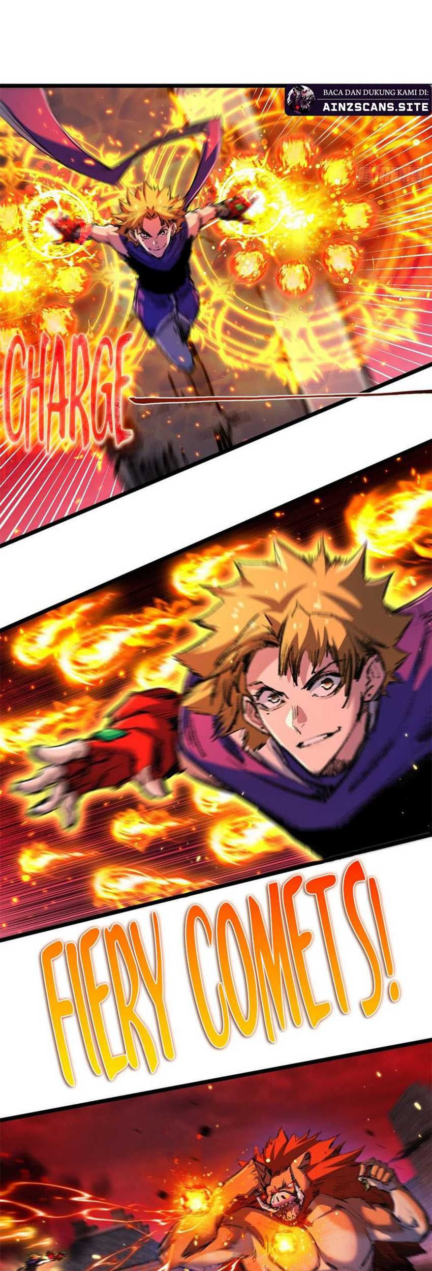 Moon Slayer Chapter 18 halaman 11