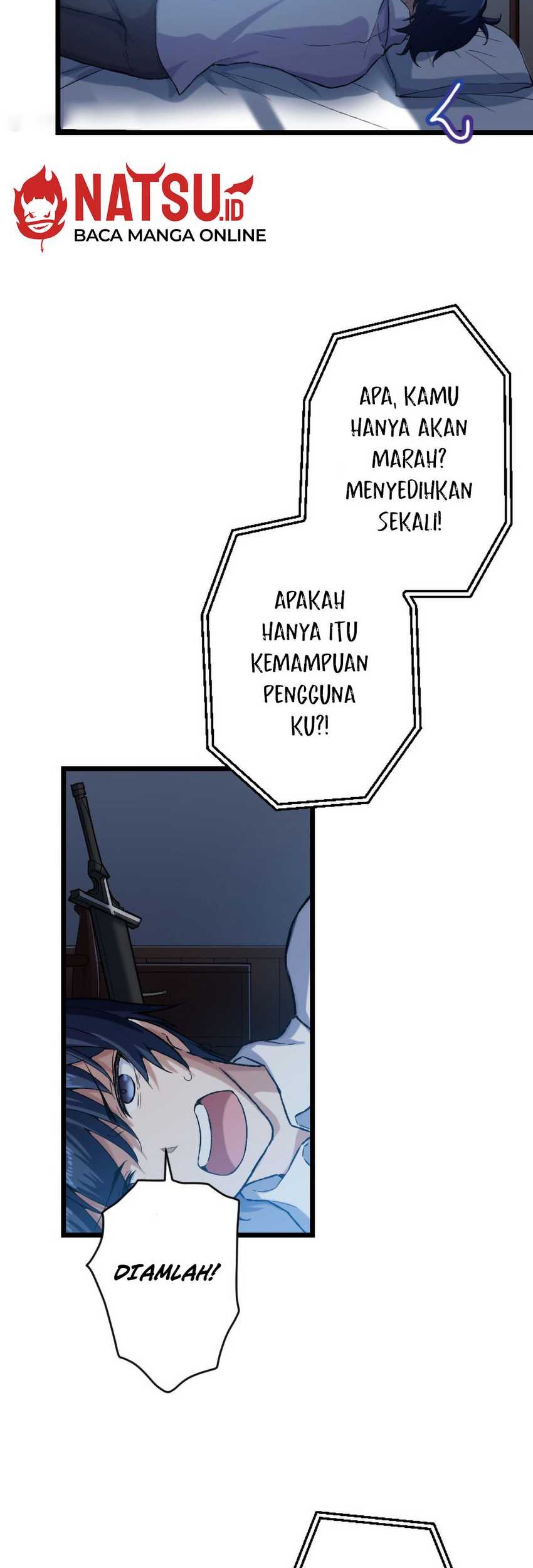 Berserk of Gluttony (Remake) Chapter 26 Gambar 18