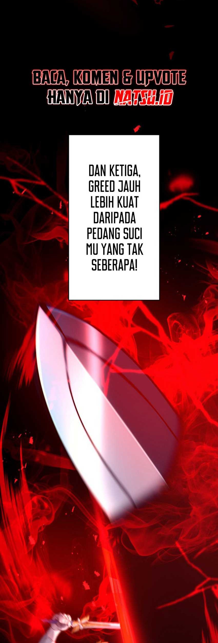 Berserk of Gluttony (Remake) Chapter 25 halaman 18