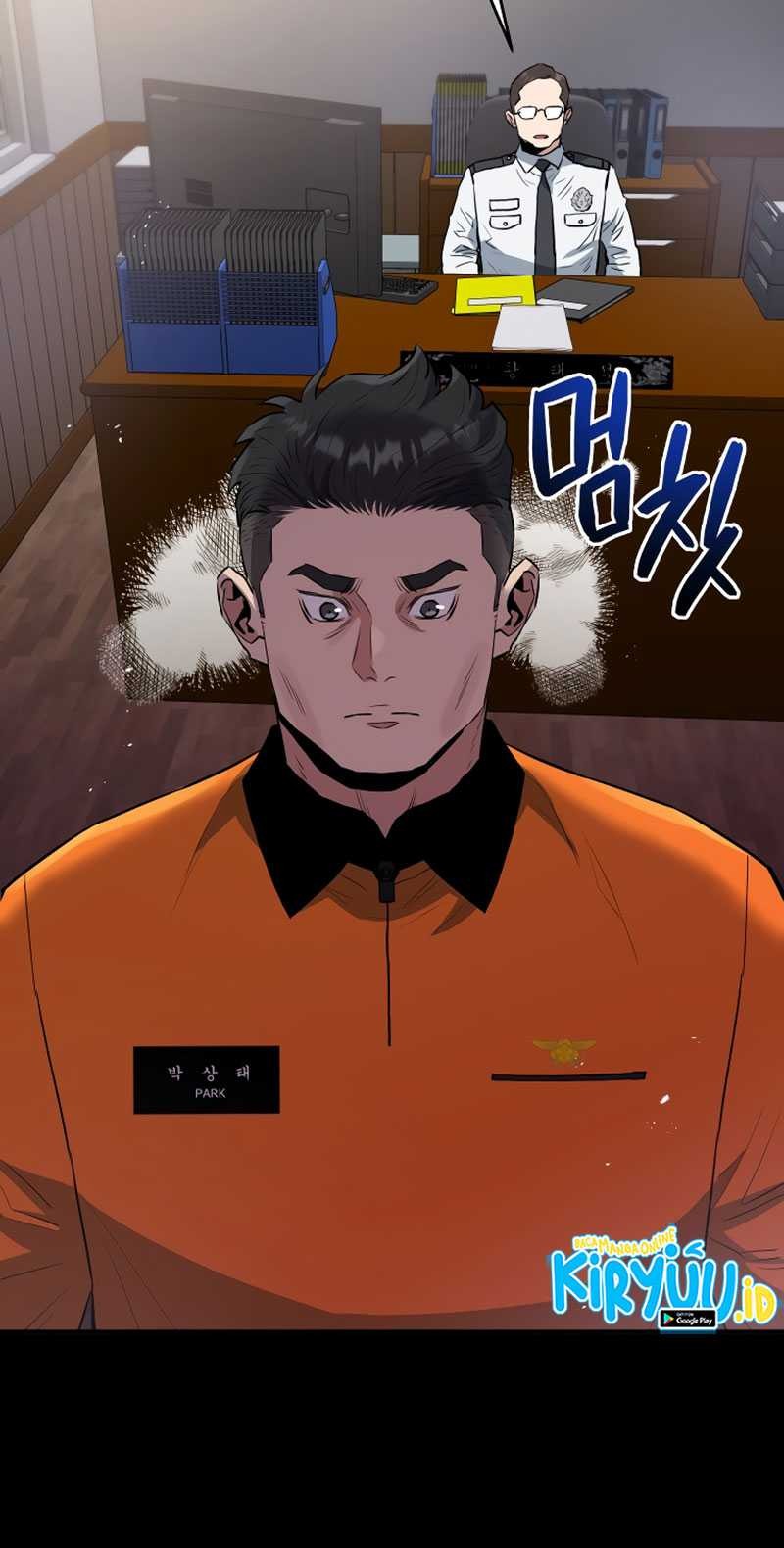 Rescue System Chapter 66 halaman 16