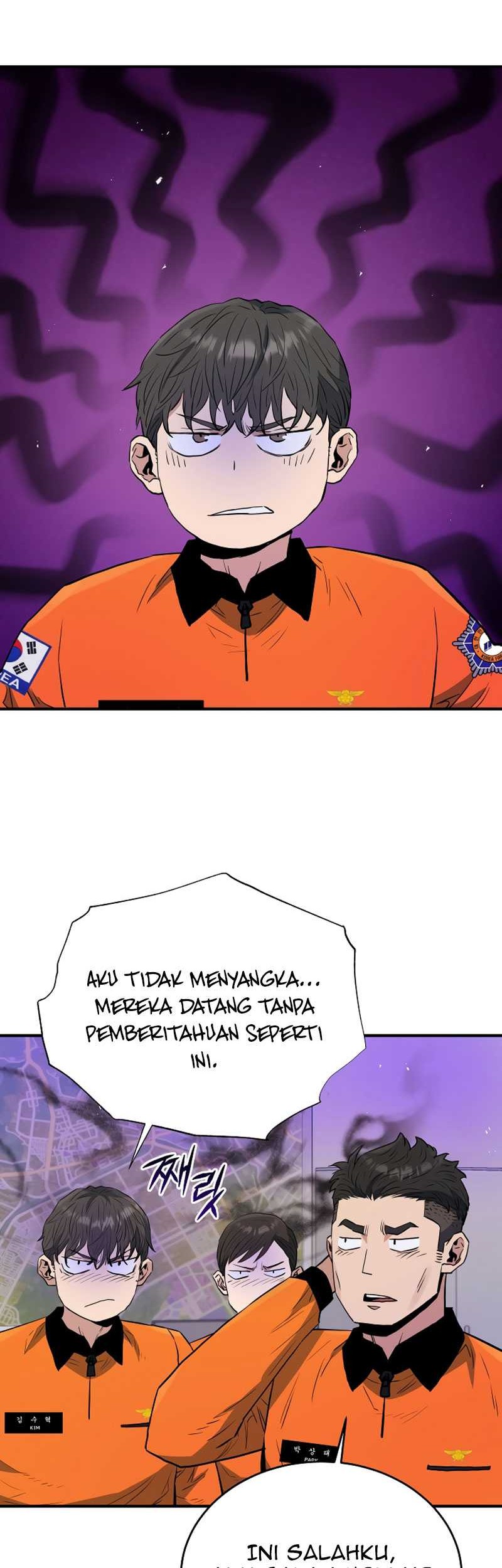 Rescue System Chapter 66 halaman 18