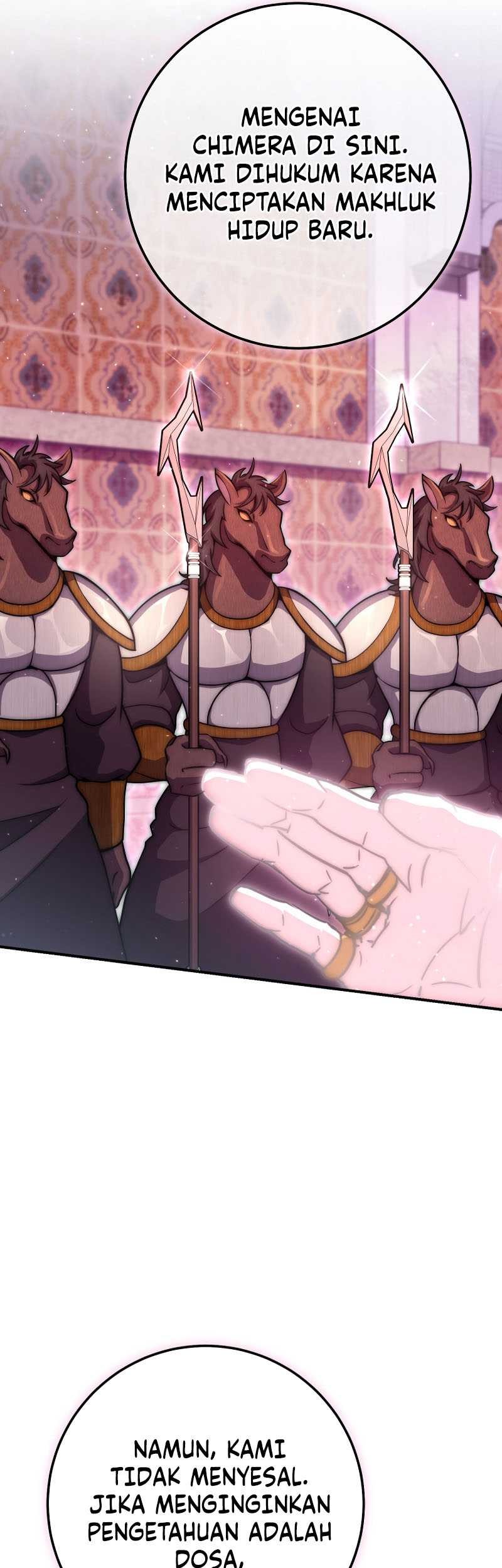 Legendary Blacksmith’s Vengeance Chapter 27 halaman 22