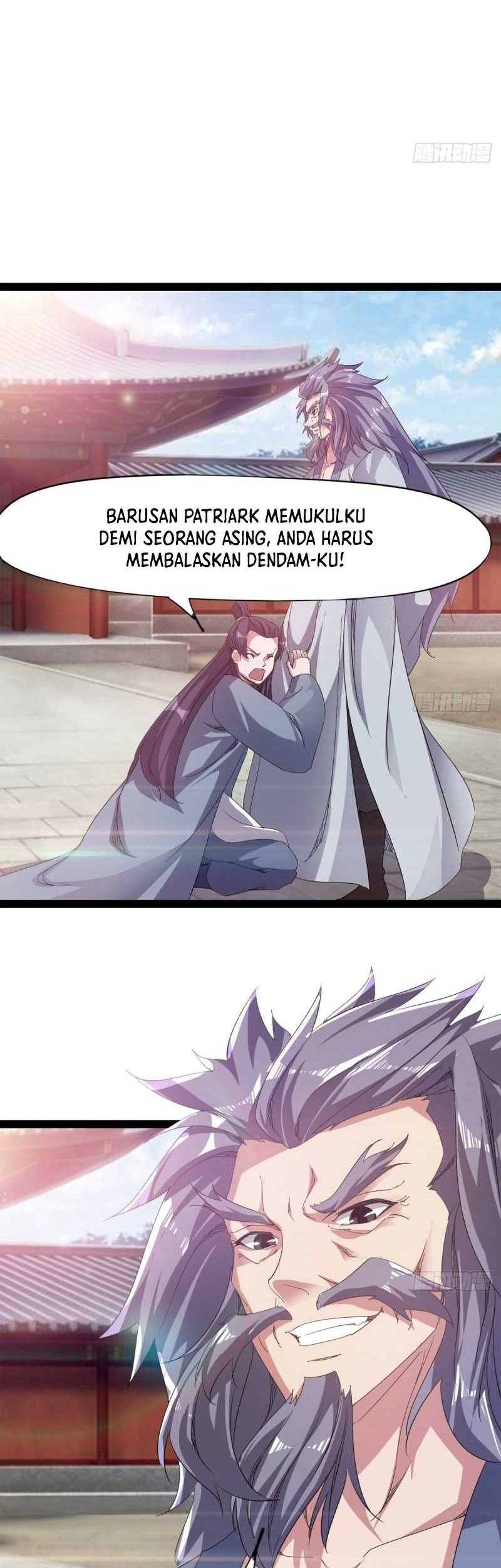 Path of the Sword Chapter 32 halaman 12
