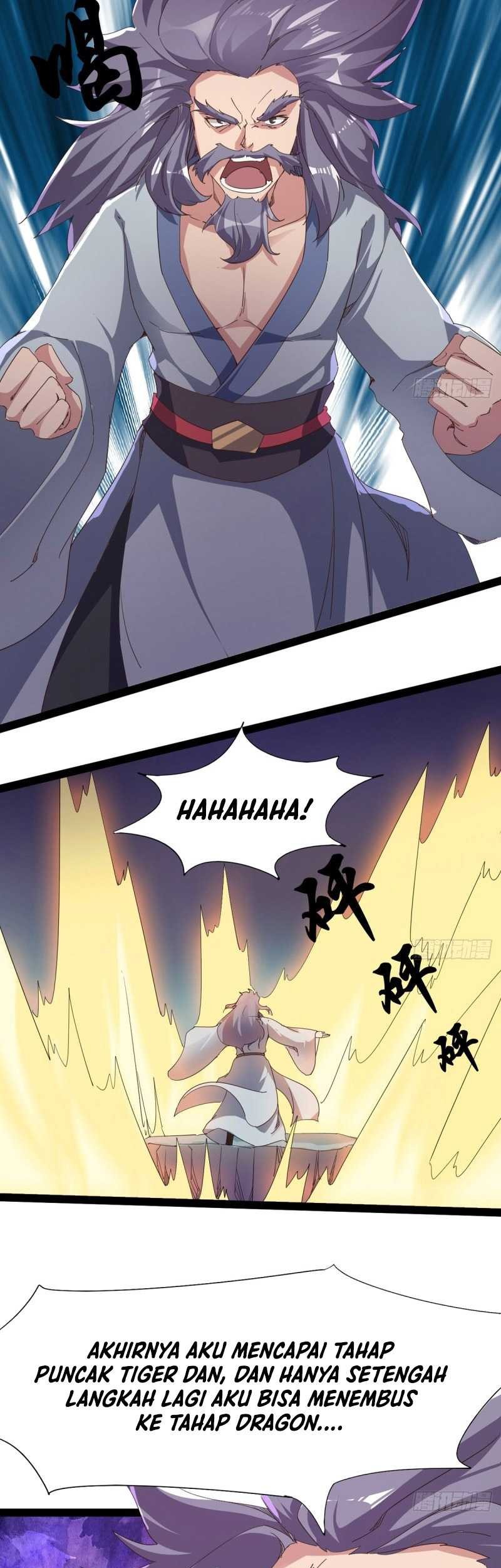 Path of the Sword Chapter 31 halaman 15