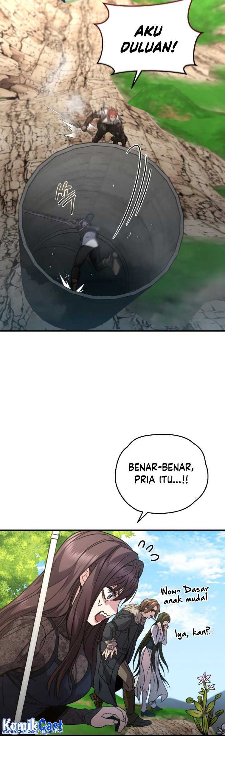Re: Life Player Chapter 56 halaman 16