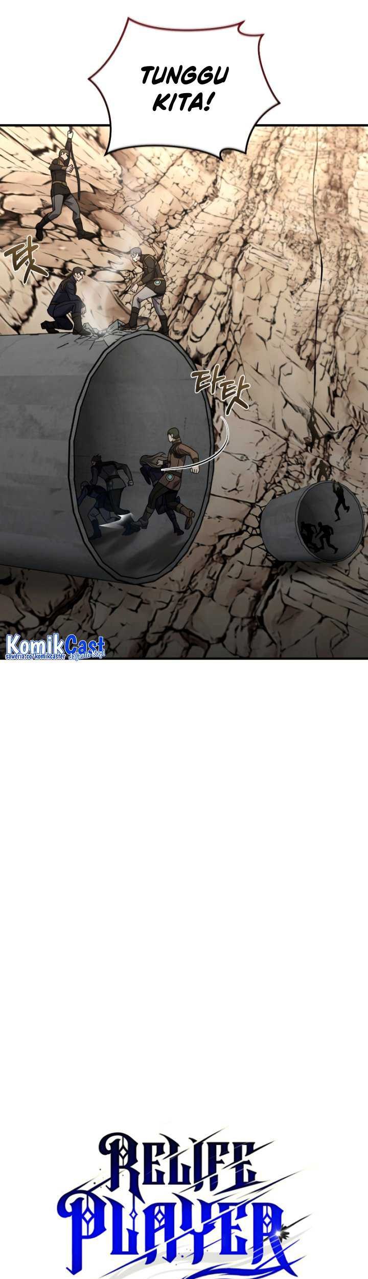 Re: Life Player Chapter 56 halaman 18