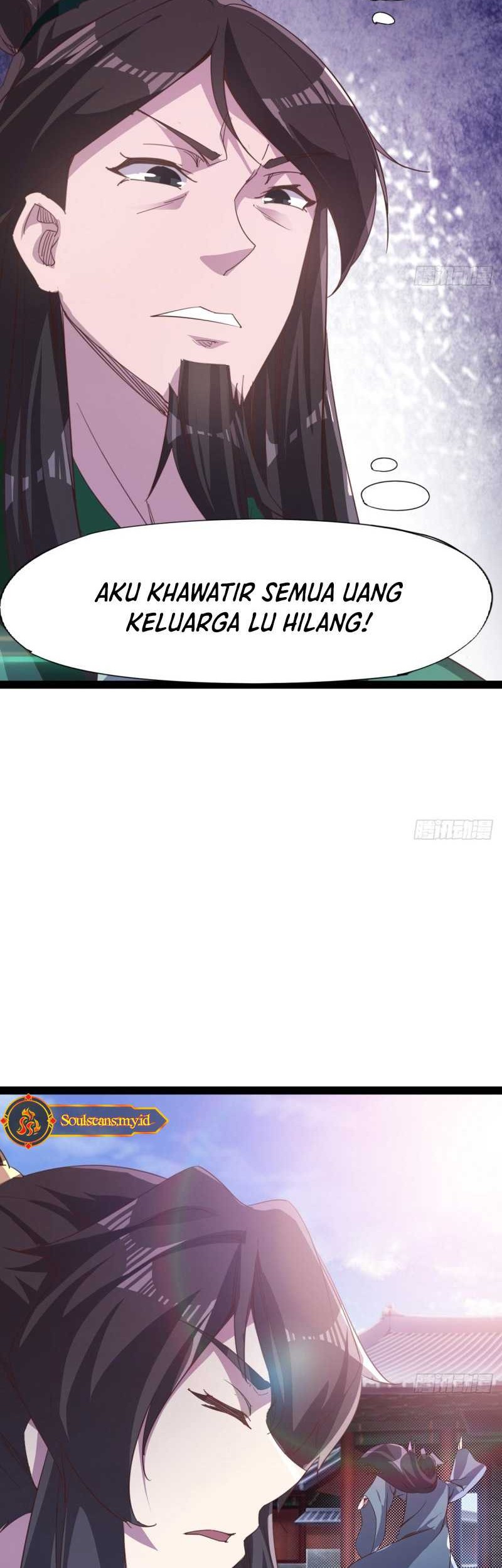 Path of the Sword Chapter 33 halaman 13