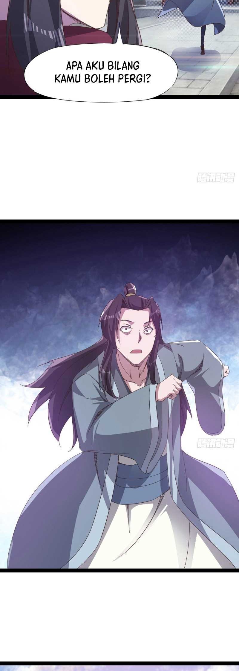 Path of the Sword Chapter 33 halaman 14