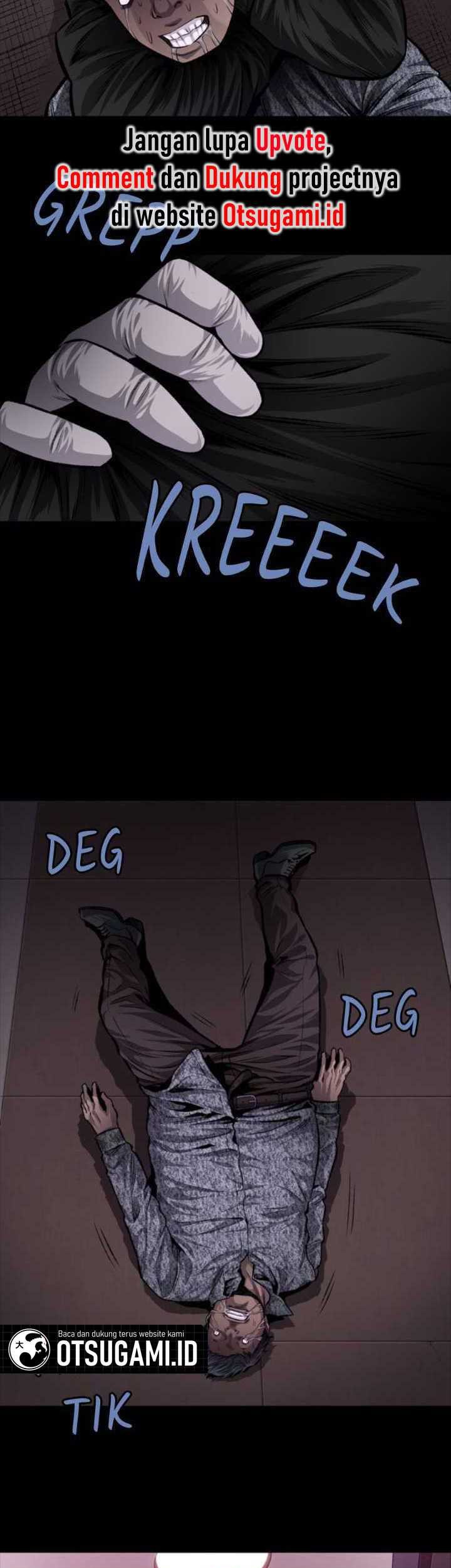 Vigilante Chapter 37 halaman 8