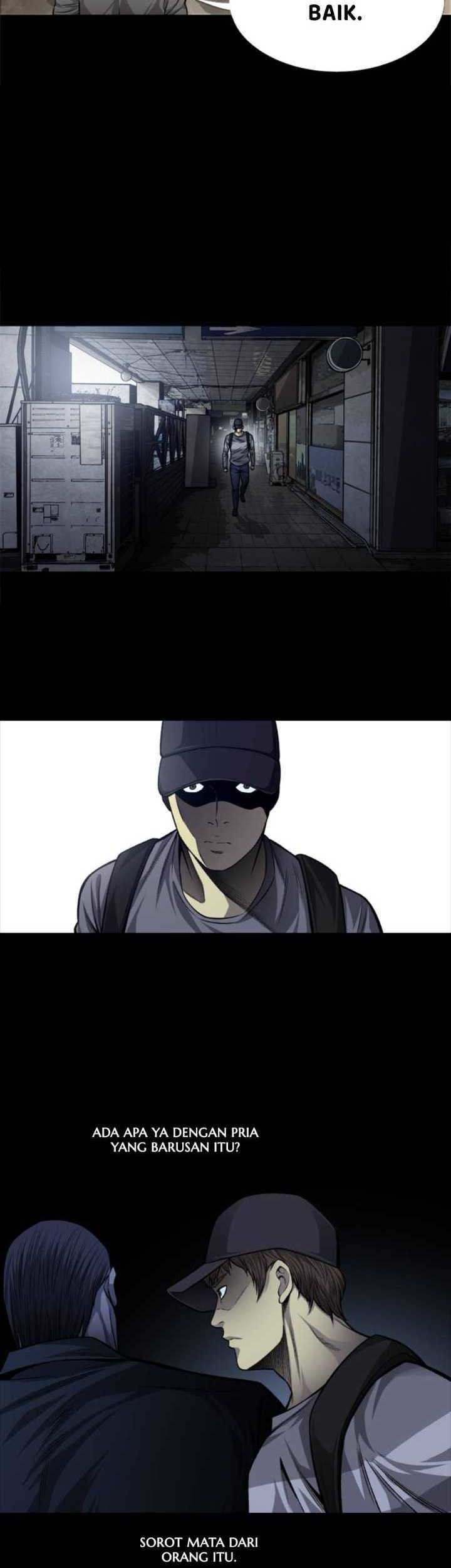 Vigilante Chapter 36 halaman 12