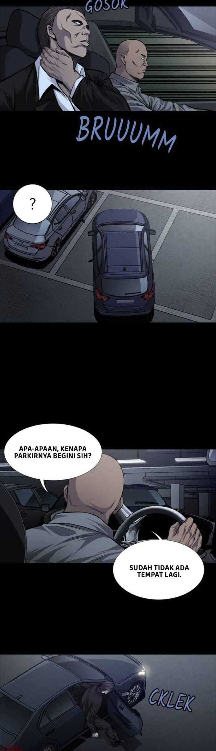 Vigilante Chapter 35 halaman 8