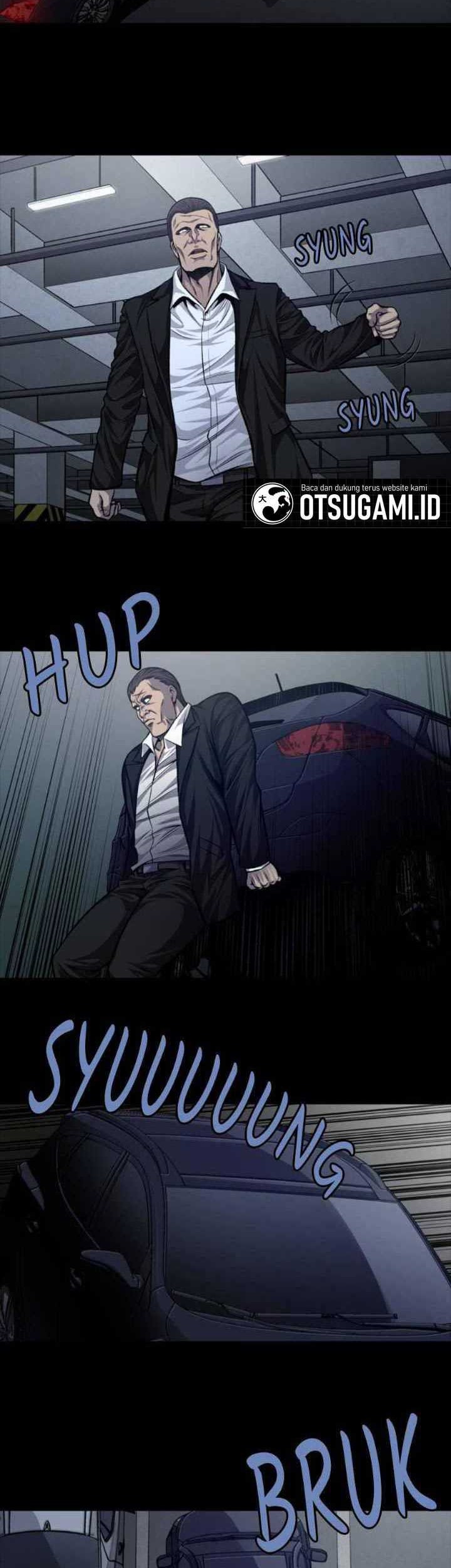 Vigilante Chapter 35 halaman 9