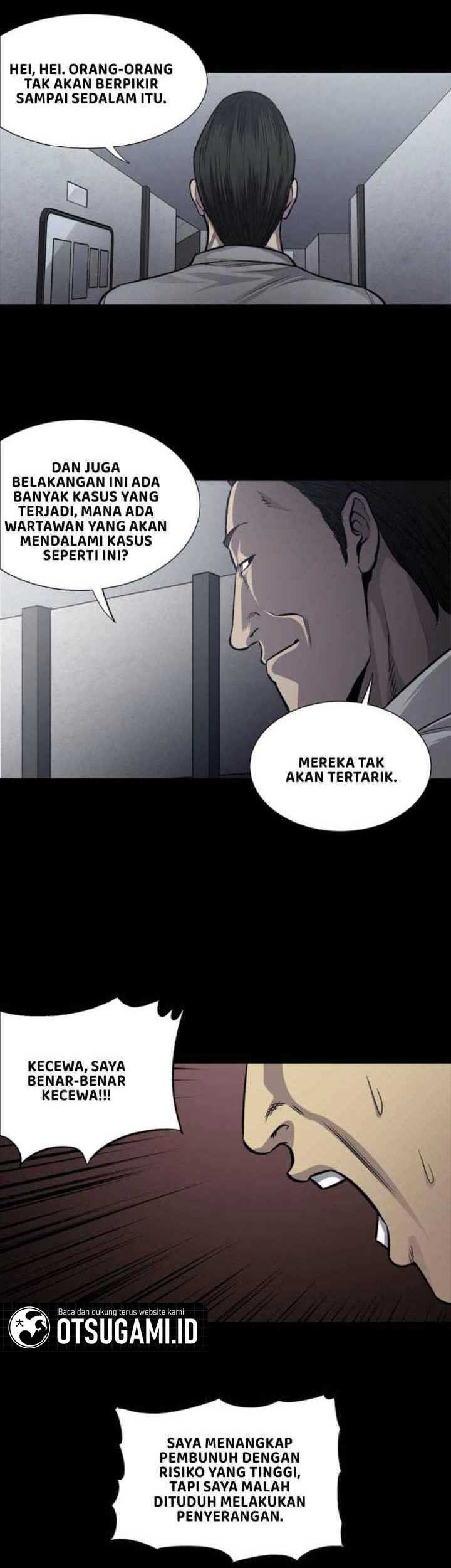 Vigilante Chapter 34 halaman 9