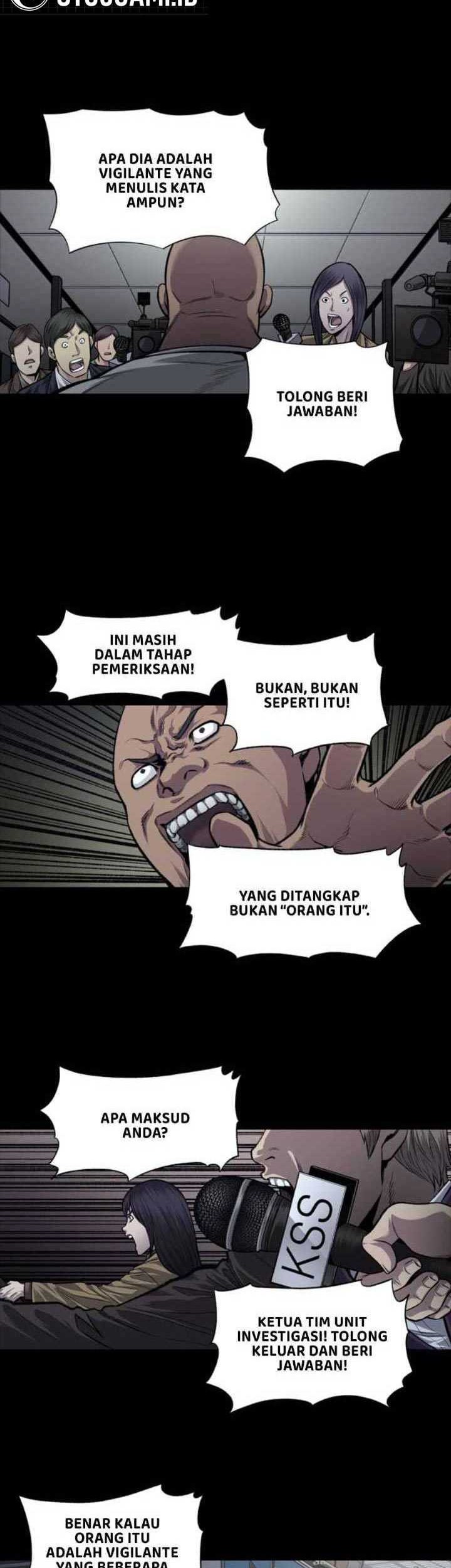 Vigilante Chapter 31 halaman 9