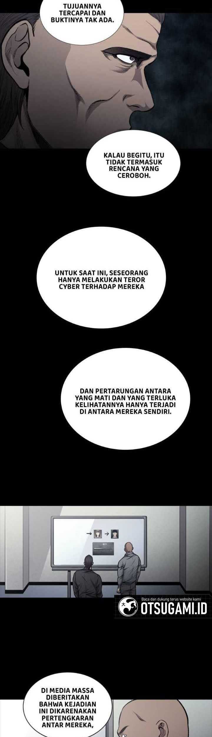 Vigilante Chapter 30 halaman 11