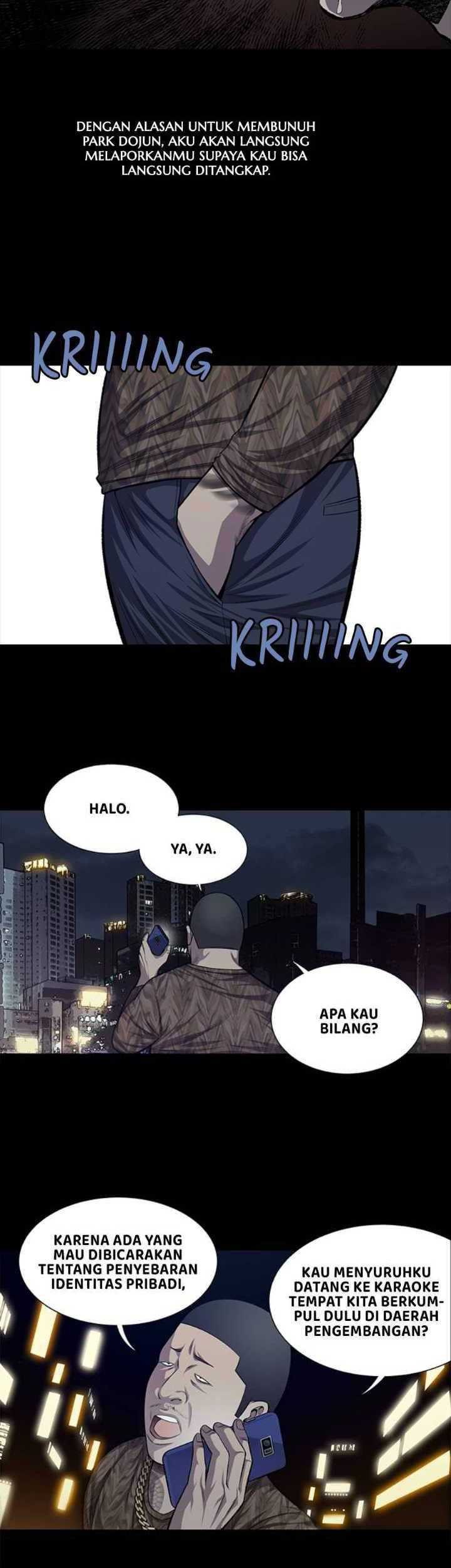 Vigilante Chapter 28 halaman 11