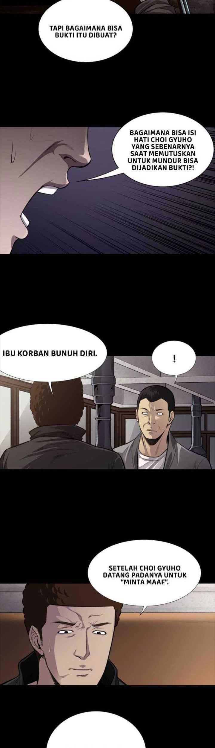 Vigilante Chapter 22 halaman 14