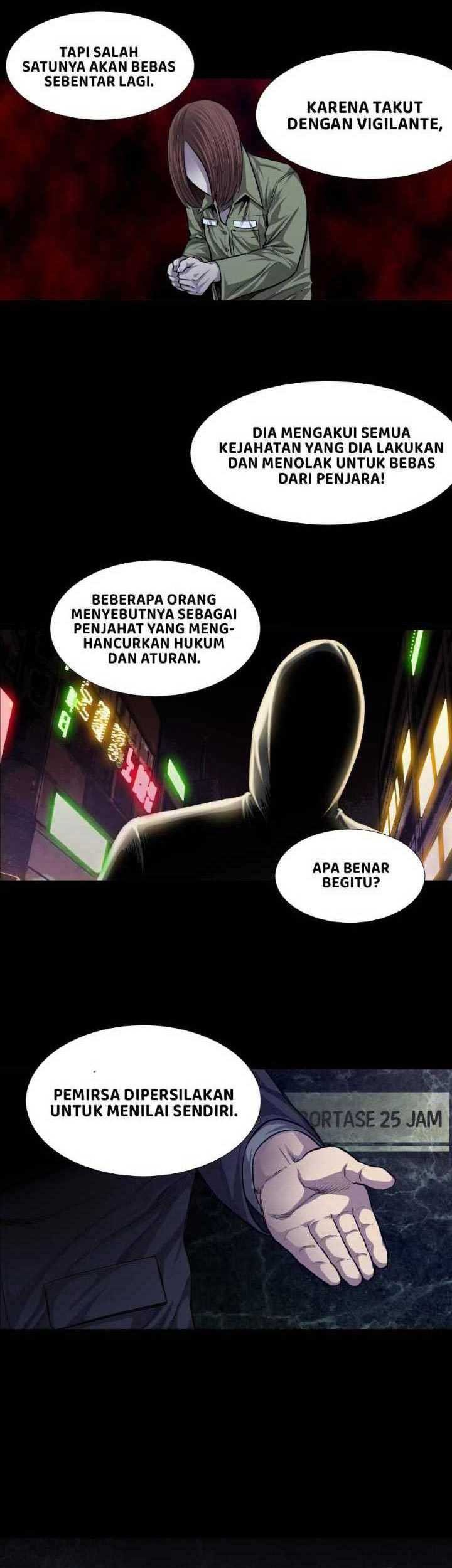 Vigilante Chapter 20 halaman 12