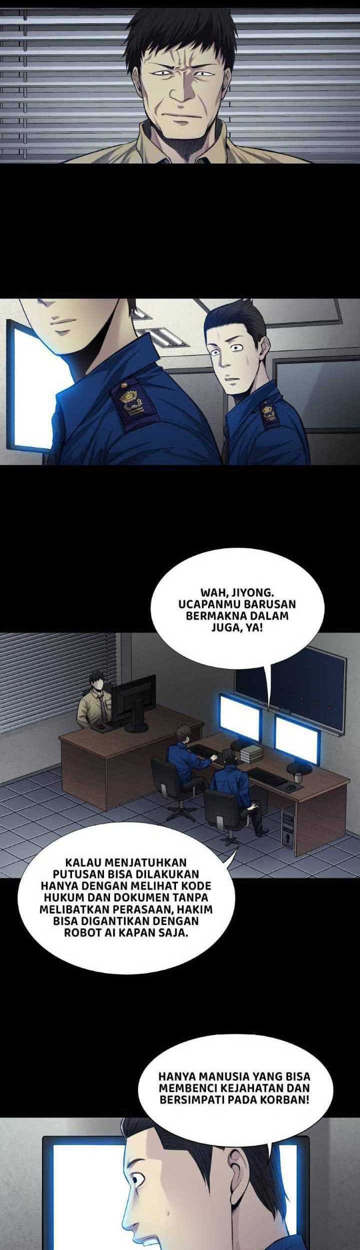 Vigilante Chapter 19 halaman 9