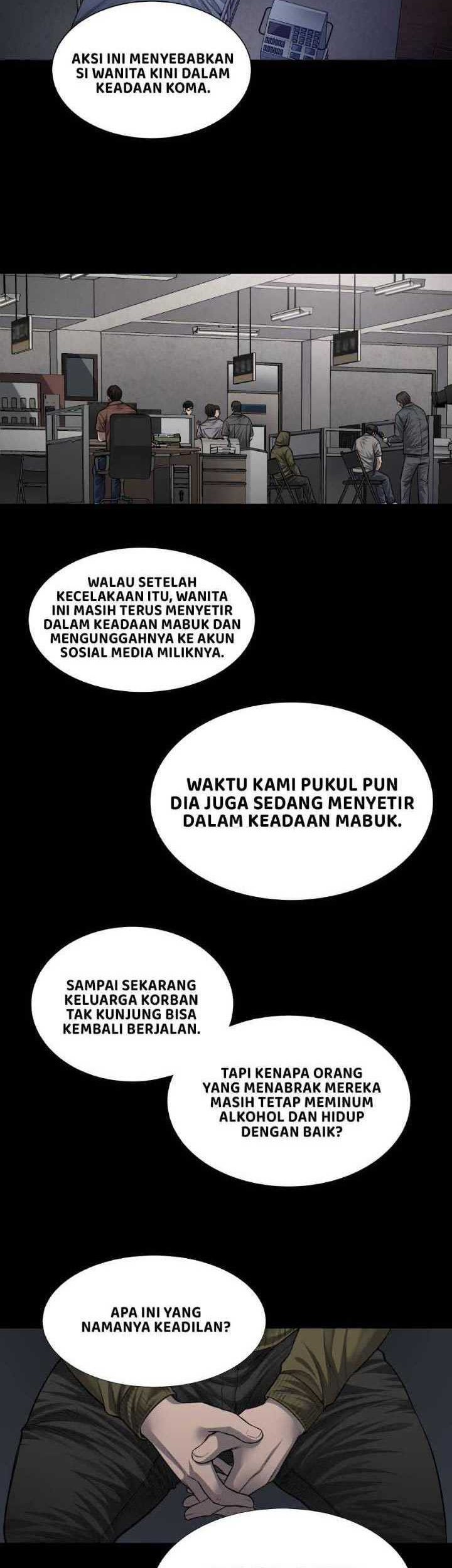 Vigilante Chapter 18 Gambar 9