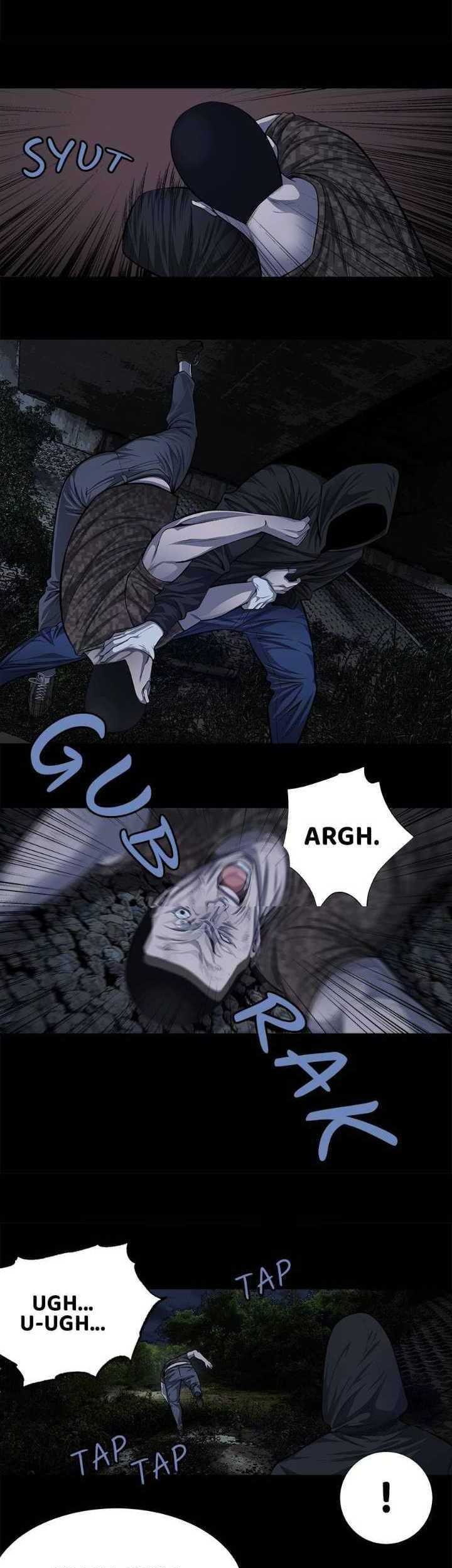 Vigilante Chapter 15 halaman 8