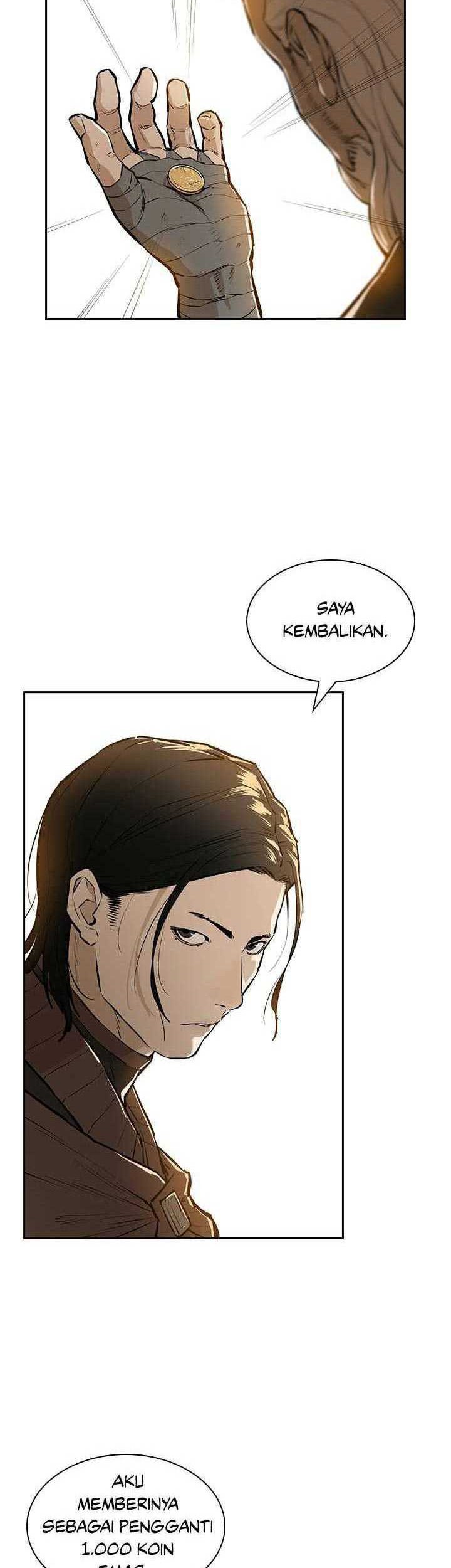 Wind Soul Chapter 67 halaman 12