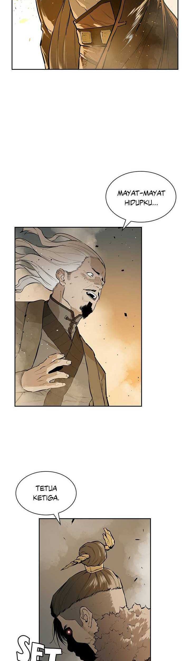 Wind Soul Chapter 65 halaman 11