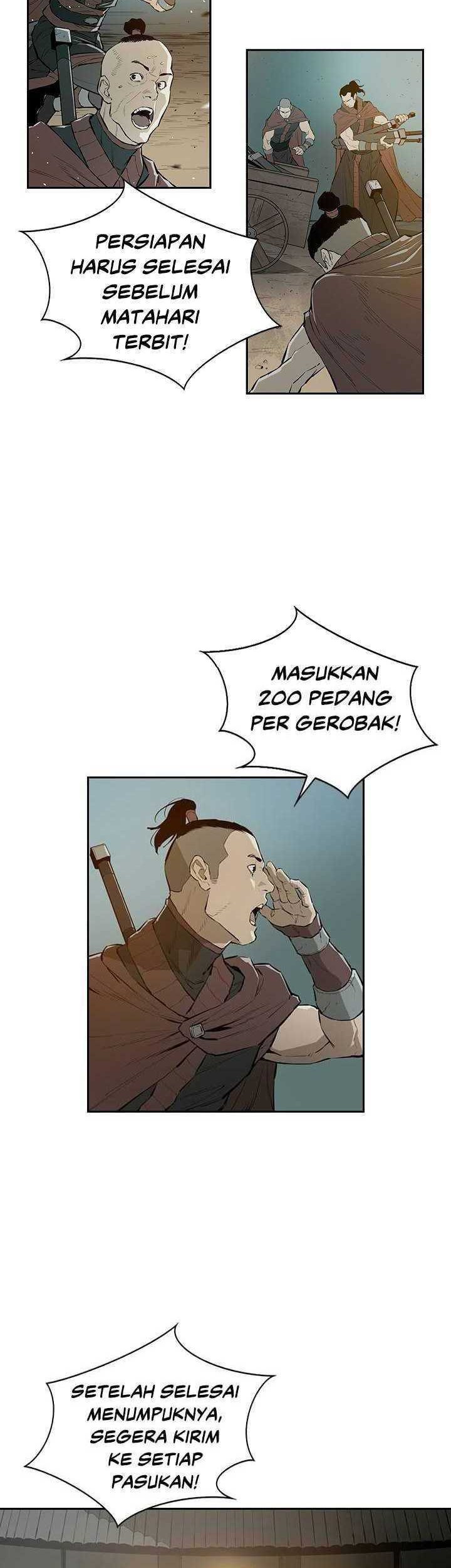 Wind Soul Chapter 63 halaman 12