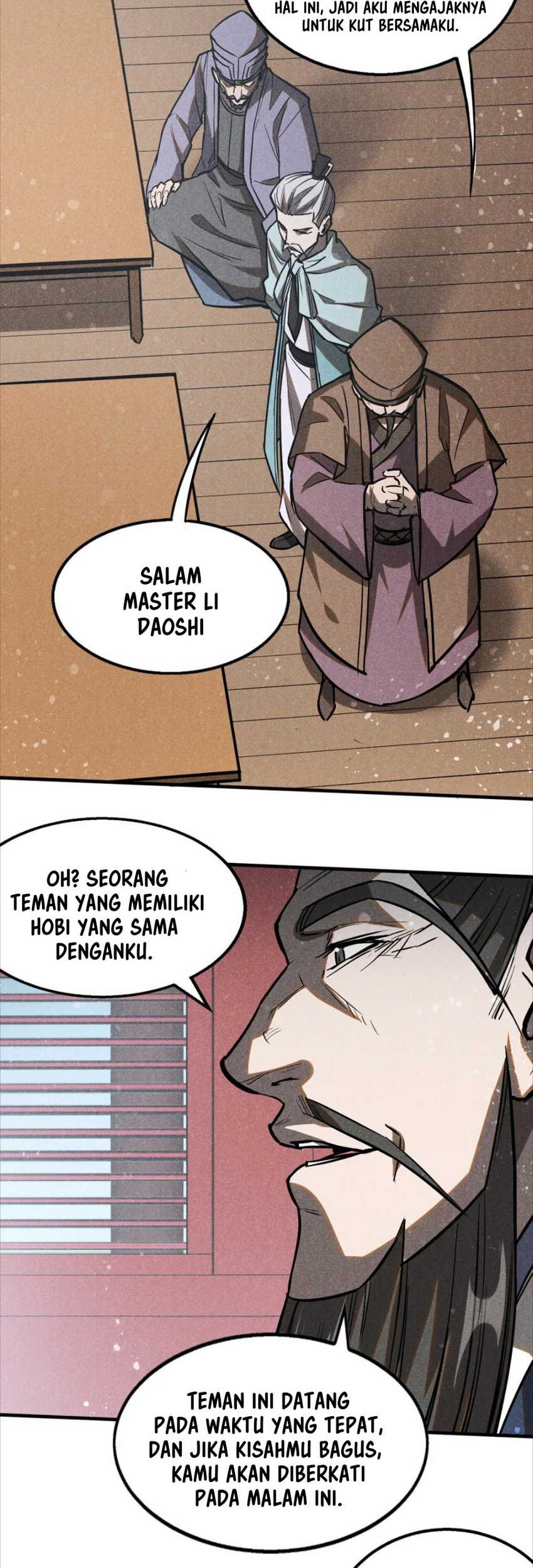 A Demonic Heart Chapter 65 halaman 9