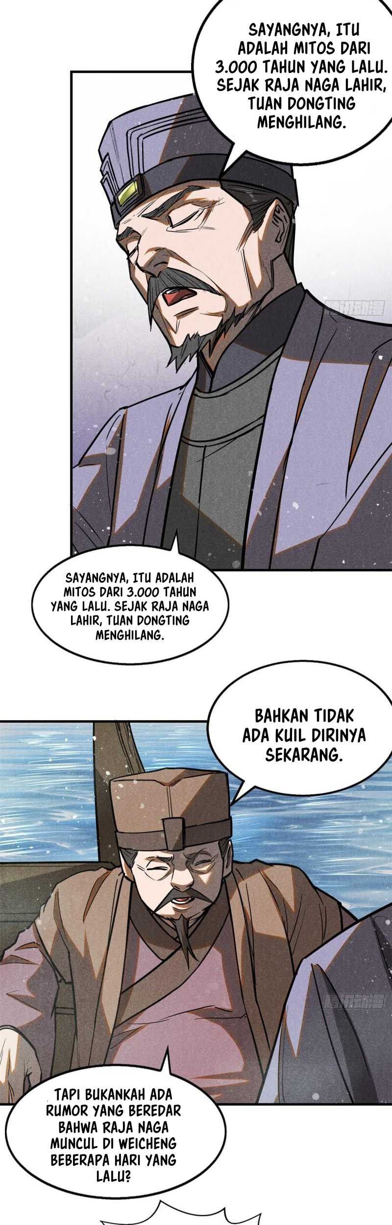 A Demonic Heart Chapter 64 halaman 9