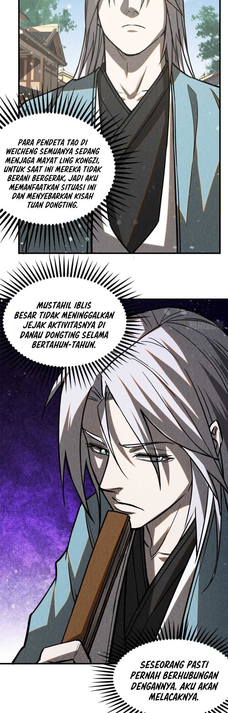 A Demonic Heart Chapter 63 halaman 9