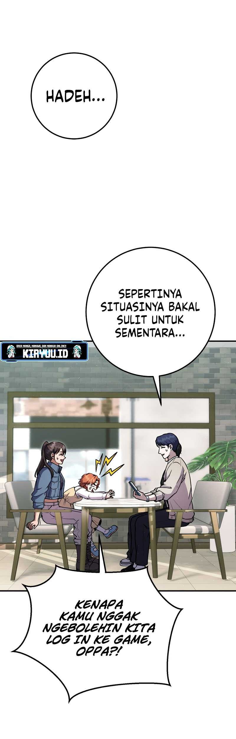 Legendary Blacksmith’s Vengeance Chapter 28 halaman 18