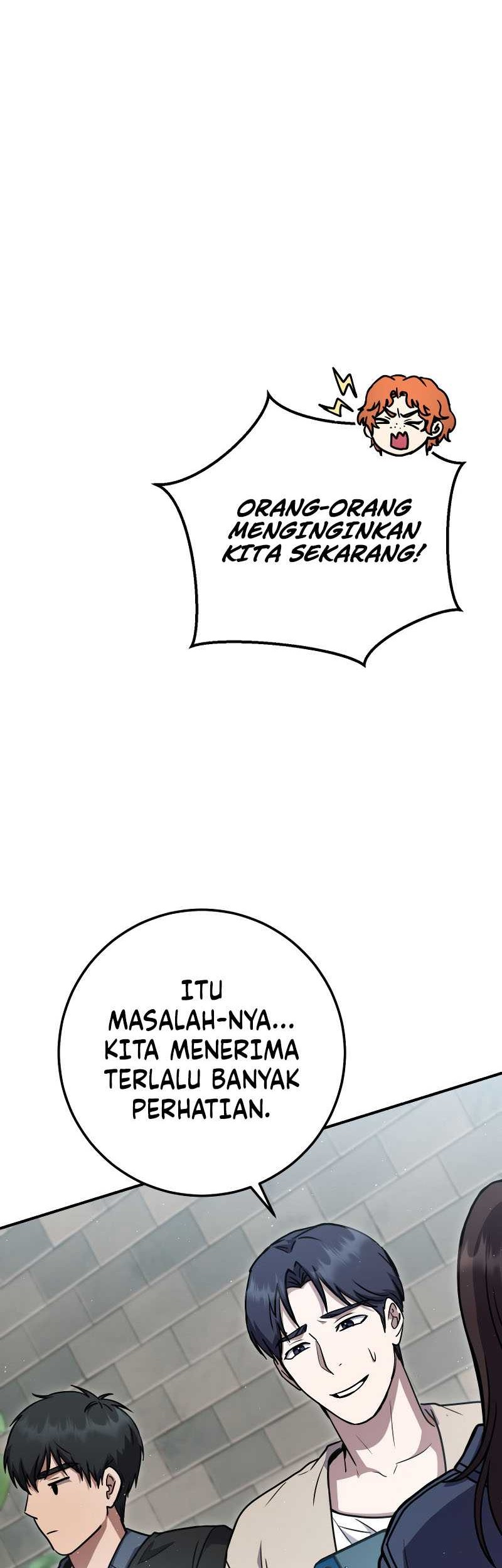 Legendary Blacksmith’s Vengeance Chapter 28 halaman 19