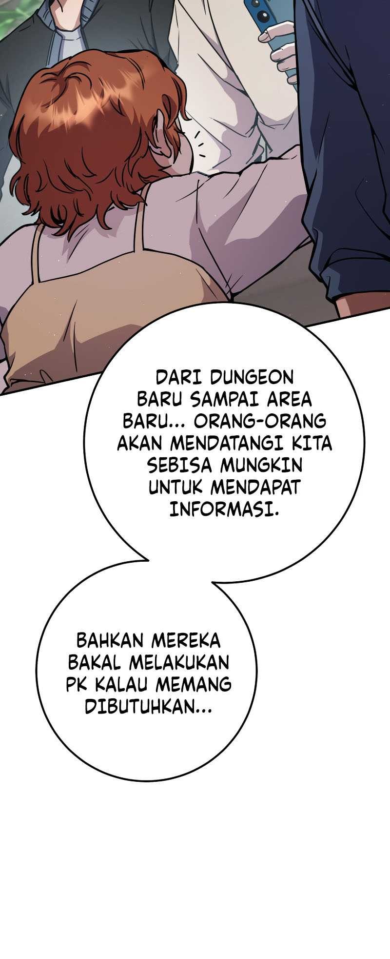 Legendary Blacksmith’s Vengeance Chapter 28 halaman 20
