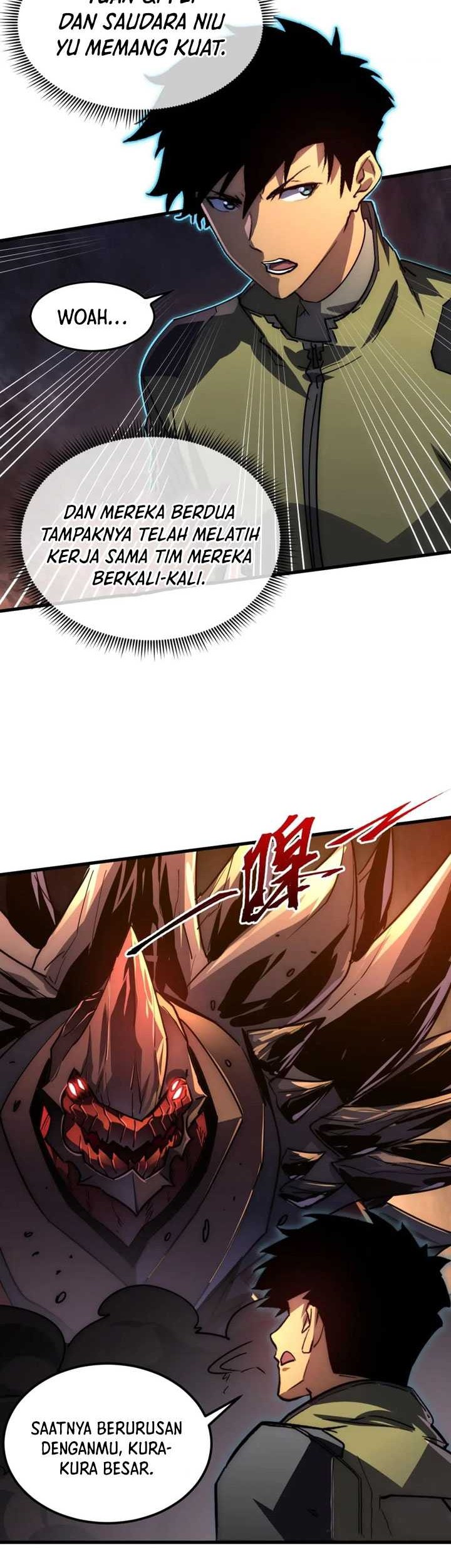 Rise From The Rubble Chapter 227 halaman 11