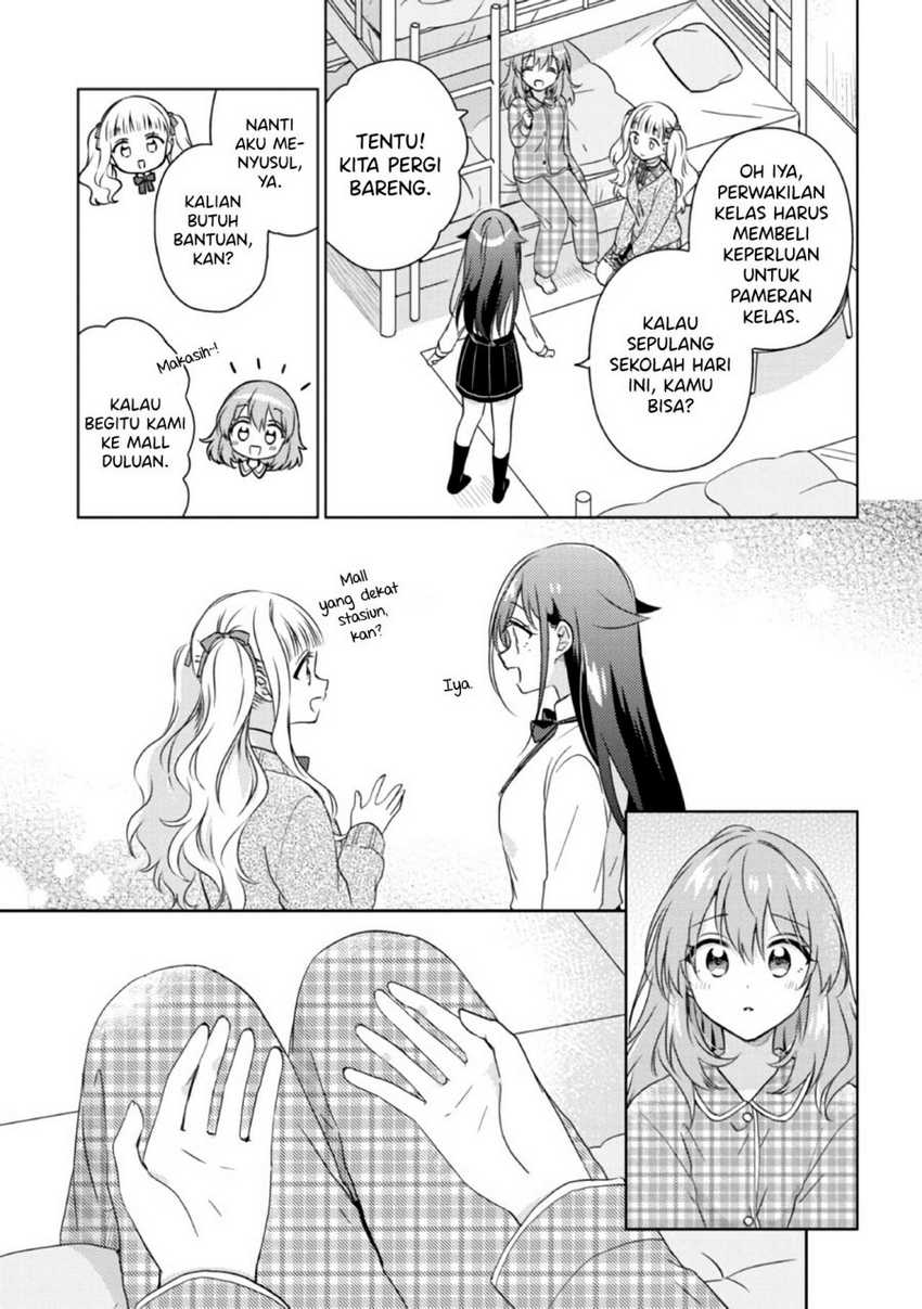 Moshi, Koi ga Mieta Nara Chapter 14.1 Gambar 6
